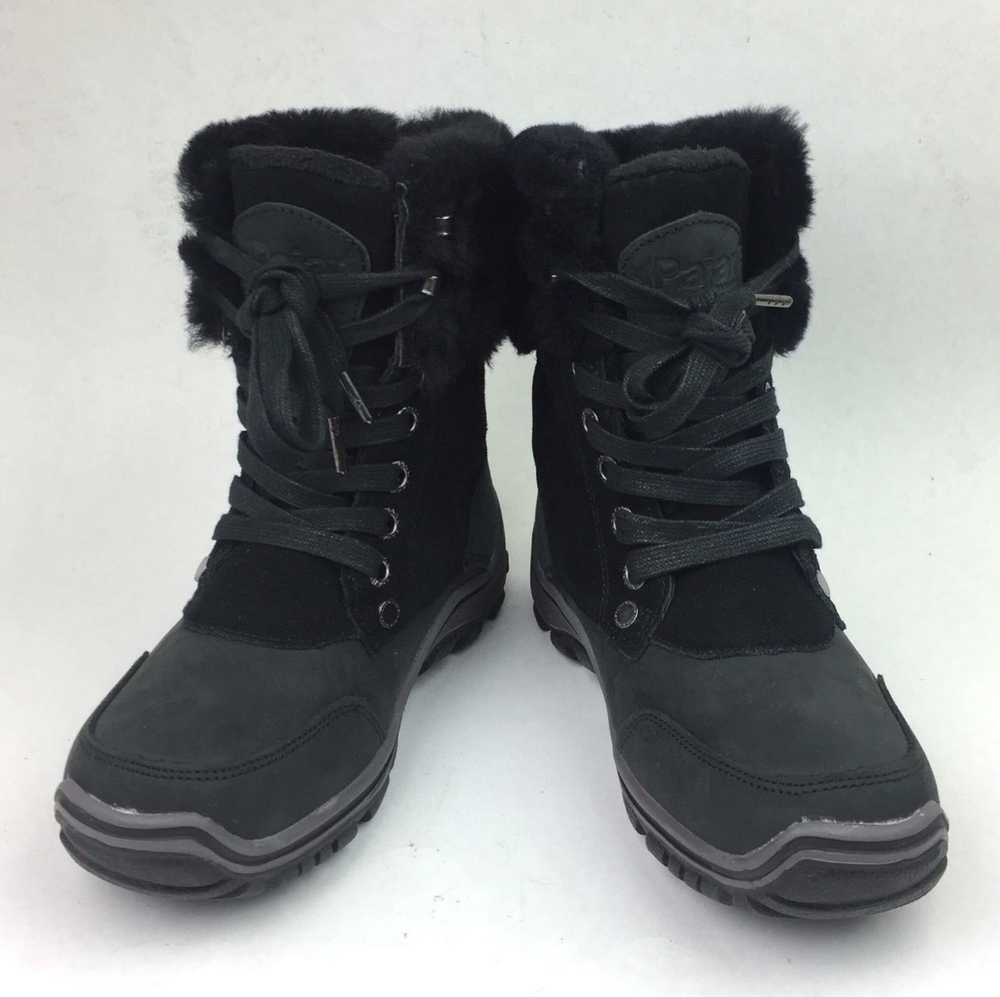 Pajar Abbie Genuine Sheepskin Lined Boot s…Shearli…